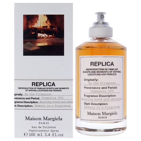 replica by the fireplace 3.4 oz|maison margiela fireplace.